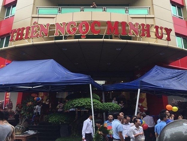 Nhung lan cong bo ket luan 'hut' ve Thien Ngoc Minh Uy hinh anh 1