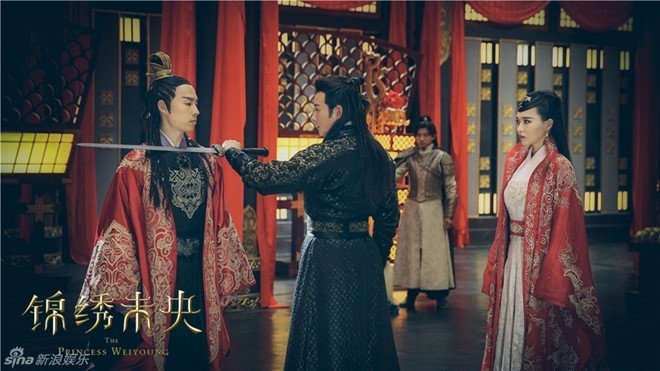 Phim ty luot xem tai Trung Quoc bi che tao hinh sai lich su hinh anh 9
