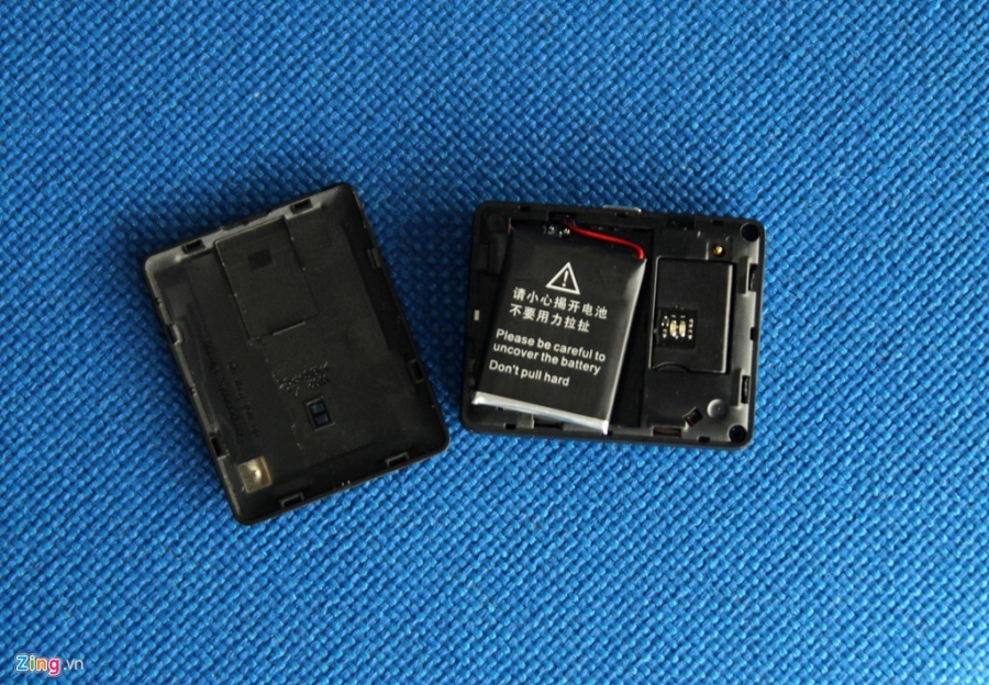 Smartphone nho nhat the gioi xuat hien o Viet Nam hinh anh 9