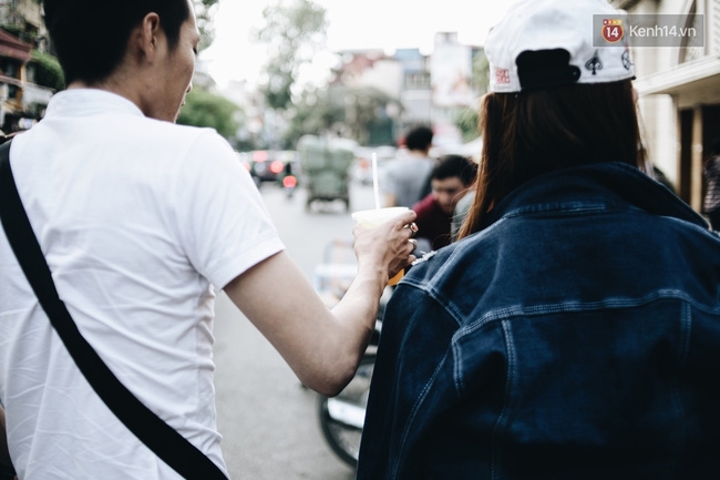 Đây chính là mùa đông 2016 ở Hà Nội: Trời nóng như đổ lửa, nhiệt độ lên tới 31 độ C - Ảnh 6.