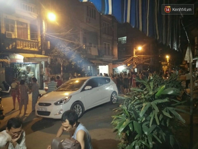 Hà Nội: Cô gái trẻ đâm chết người yêu khi đến chơi nhà - Ảnh 2.