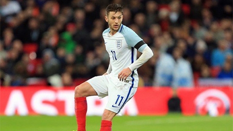 Lallana chấn thương, Liverpool đứng ngồi không yên