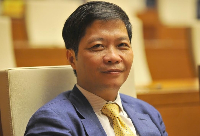 Bộ trưởng Trần Tuấn Anh