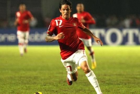 “Beckham của Indonesia” nói lời chia tay AFF Cup vì chấn thương