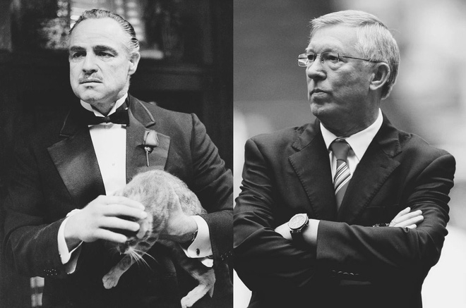 Cả Mourinho lẫn Wenger đều chưa đủ tuổi để thay thế Bố già Alex Ferguson - Ảnh 1.