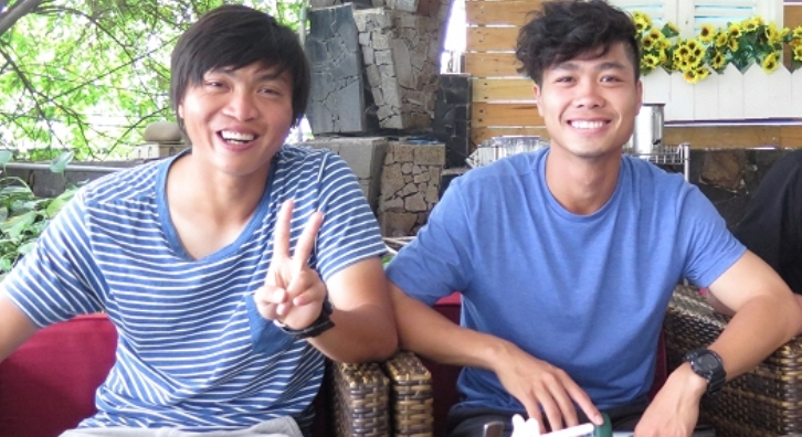 Tuấn Anh mong người hâm mộ và gia đình đừng quá lo lắng về tình hình chấn thương của anh. 
