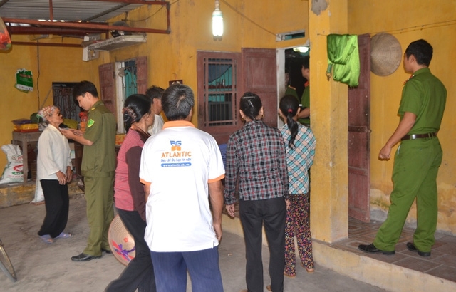 Đối tượng tình nghi giết hại sãi trông chùa là 2 đứa cháu - Ảnh 1. Đối tượng tình nghi giết hại sãi trông chùa là 2 đứa cháu - Ảnh 1.
