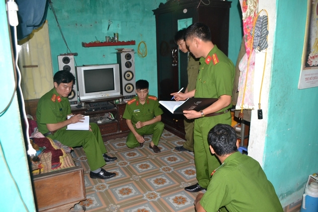 Đối tượng tình nghi giết hại sãi trông chùa là 2 đứa cháu - Ảnh 6.