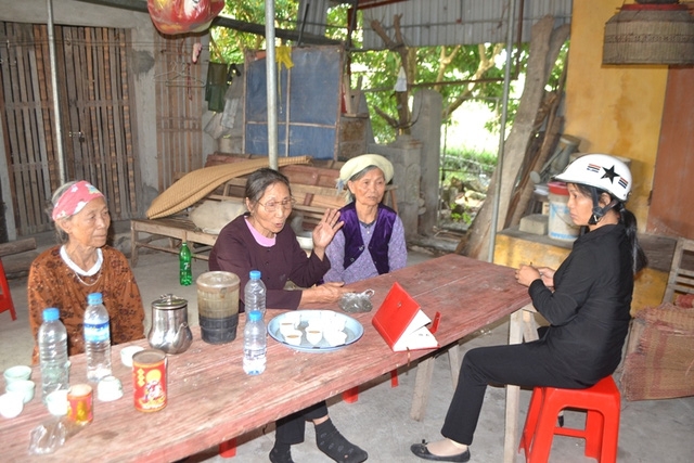 Đối tượng tình nghi giết hại sãi trông chùa là 2 đứa cháu - Ảnh 10. Đối tượng tình nghi giết hại sãi trông chùa là 2 đứa cháu - Ảnh 10.