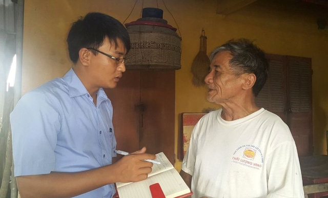 Đối tượng tình nghi giết hại sãi trông chùa là 2 đứa cháu - Ảnh 11. Đối tượng tình nghi giết hại sãi trông chùa là 2 đứa cháu - Ảnh 11.