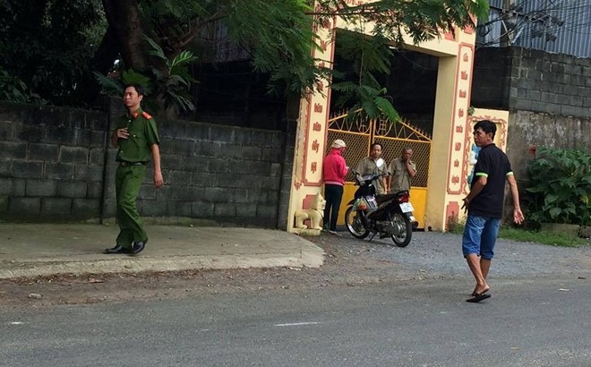 Hải Dương: Phát hiện vị sãi trông chùa tử vong trong tư thế mồm bị nhét giẻ