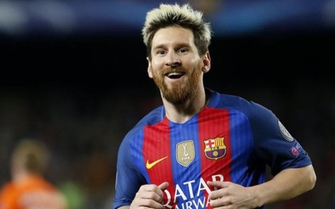 Ky hop dong ky luc, Barca tu tin troi chan Messi hinh anh 1