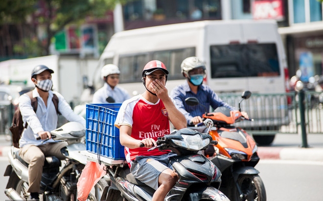 Lãnh đạo Trung tâm Khí tượng thủy văn lý giải về cái nắng chói chang giữa mùa đông