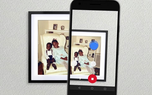 luu giu anh mai mai voi google photoscan hinh 1