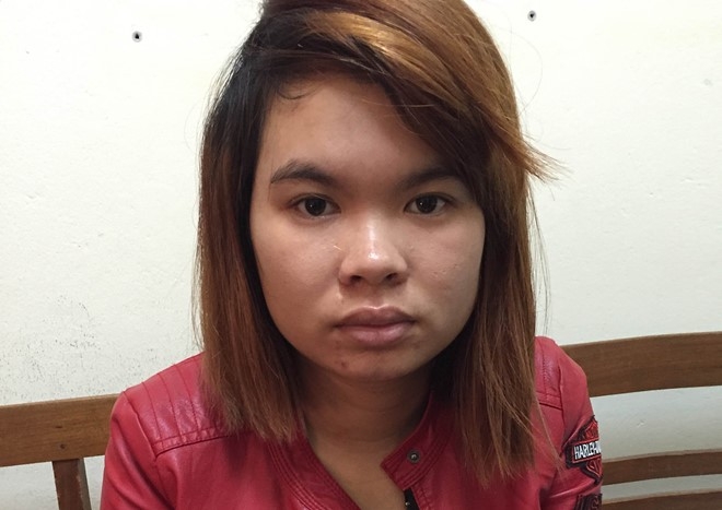 Nu 9X lua ban dong huong vao o mai dam o Trung Quoc hinh anh 1