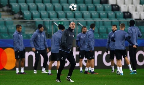 Real Madrid đón tin xấu từ Morata - ảnh 2