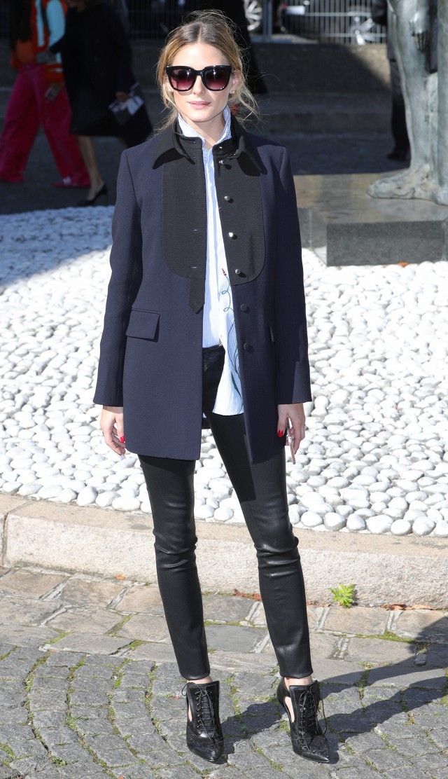 Street style thu dong cua 'tieu thu thoi trang' nuoc My hinh anh 10