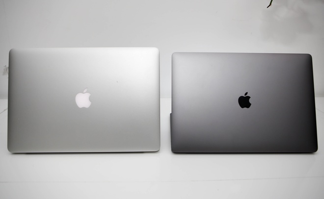 MacBook Pro với TouchBar về Việt Nam giá 73 triệu đồng