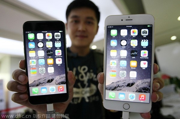 Apple nhan loi va thay pin iPhone 6S chet hang loat o TQ hinh anh 1