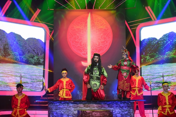 gương mặt thân quen nhí 19