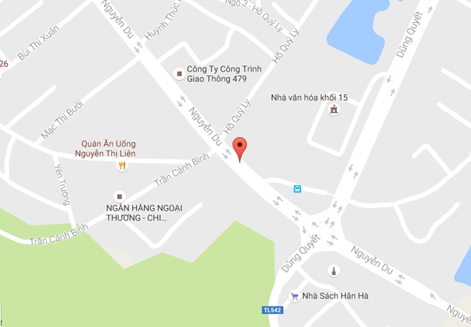 Lai xe SH dam xe dap, nam thanh nien tu vong tai cho hinh anh 3