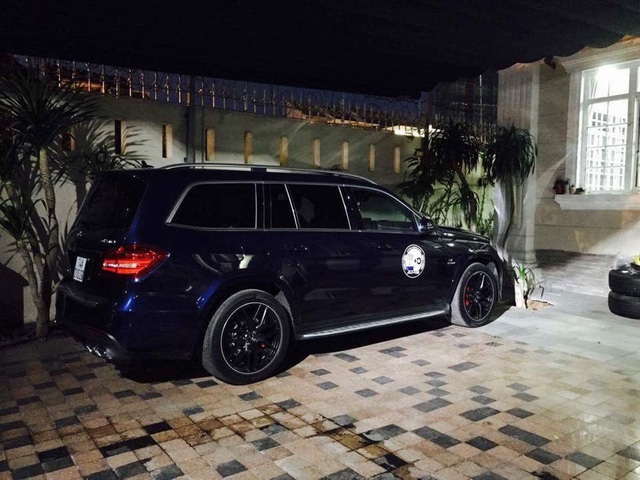 Mercedes-Benz GLS63 AMG chạy thuế giá 8,43 tỷ Đồng tại Quảng Ninh ra biển trắng - Ảnh 3.