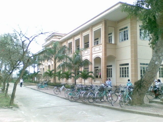 Trường học bị trộm gần 500 triệu trước ngày 20/11 - 1