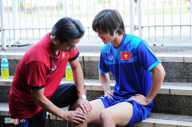 Tuan Anh, nhu la chap nhan, nhu la than nhien hinh anh 1