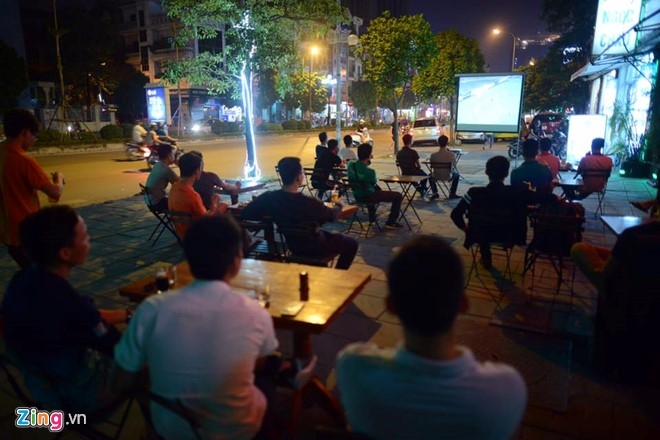 CDV Ha Noi vo oa niem vui sau ban thang cua Cong Vinh hinh anh 1