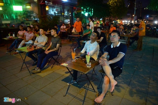 CDV Ha Noi vo oa niem vui sau ban thang cua Cong Vinh hinh anh 2