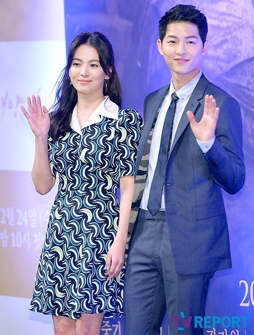 Song Hye Kyo, Joong Ki va loat sao Han mat viec o Trung Quoc hinh anh 2