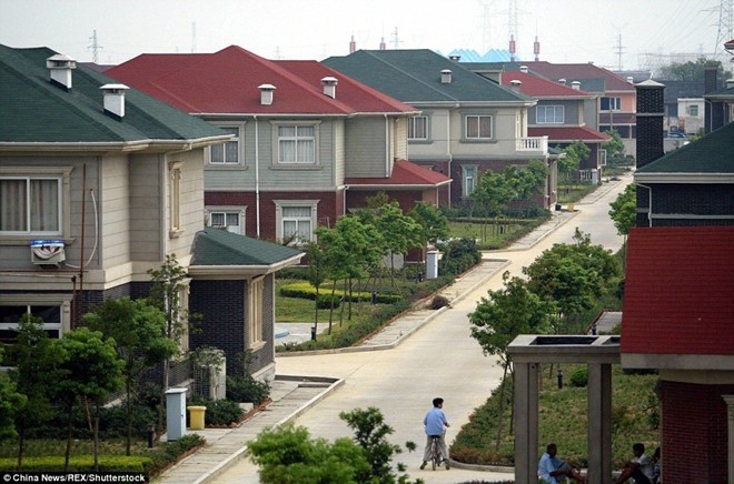 'Thien ha de nhat lang' noi tieng giau co o Trung Quoc hinh anh 2