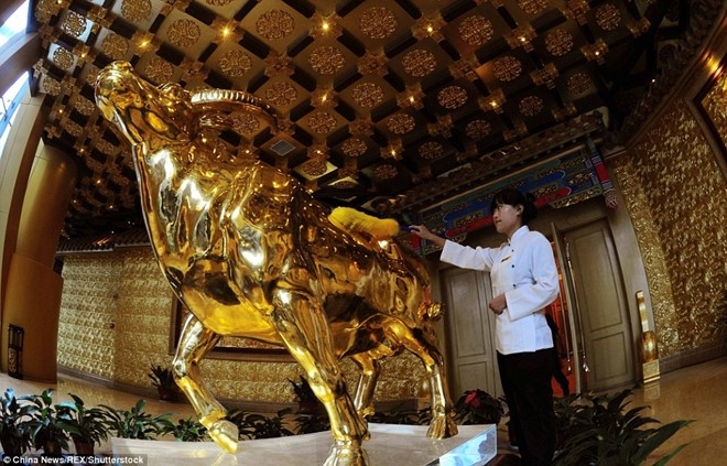 'Thien ha de nhat lang' noi tieng giau co o Trung Quoc hinh anh 6