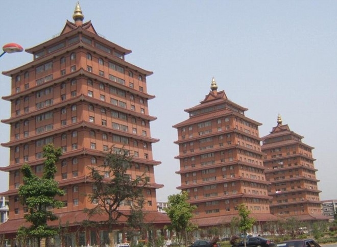 'Thien ha de nhat lang' noi tieng giau co o Trung Quoc hinh anh 11
