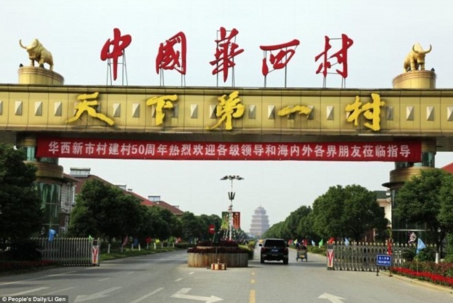 'Thien ha de nhat lang' noi tieng giau co o Trung Quoc hinh anh 12