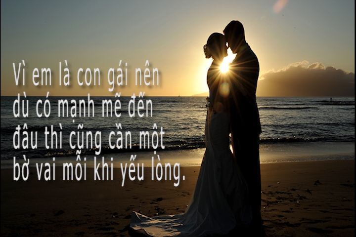 Cái giá của hạnh phúc là ràng buộc, của tự do là cô đơn!