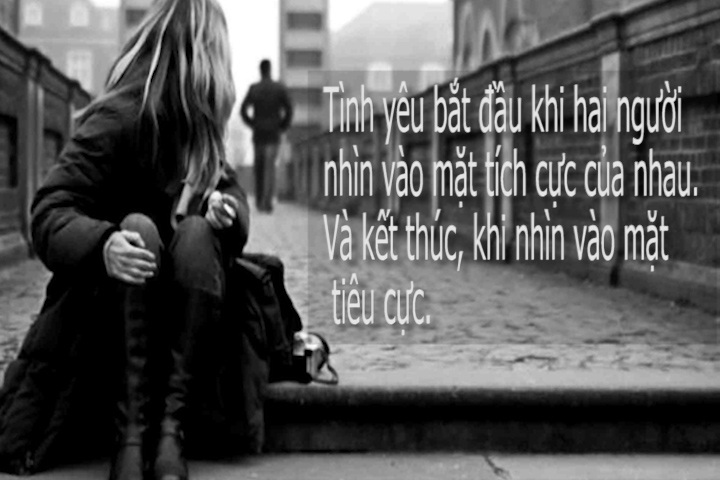 Cái giá của hạnh phúc là ràng buộc, của tự do là cô đơn!