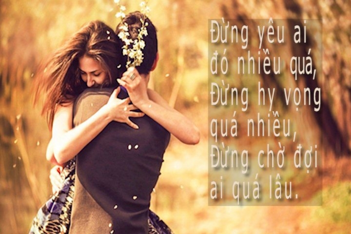 Cái giá của hạnh phúc là ràng buộc, của tự do là cô đơn!