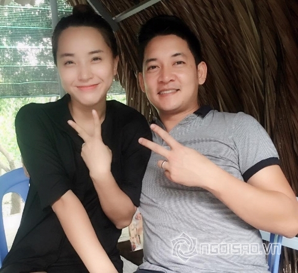 Hải Băng và chồng cũ Diệp Bảo Ngọc  1