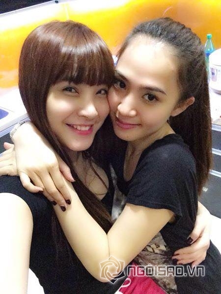 Hải Băng và chồng cũ Diệp Bảo Ngọc  3