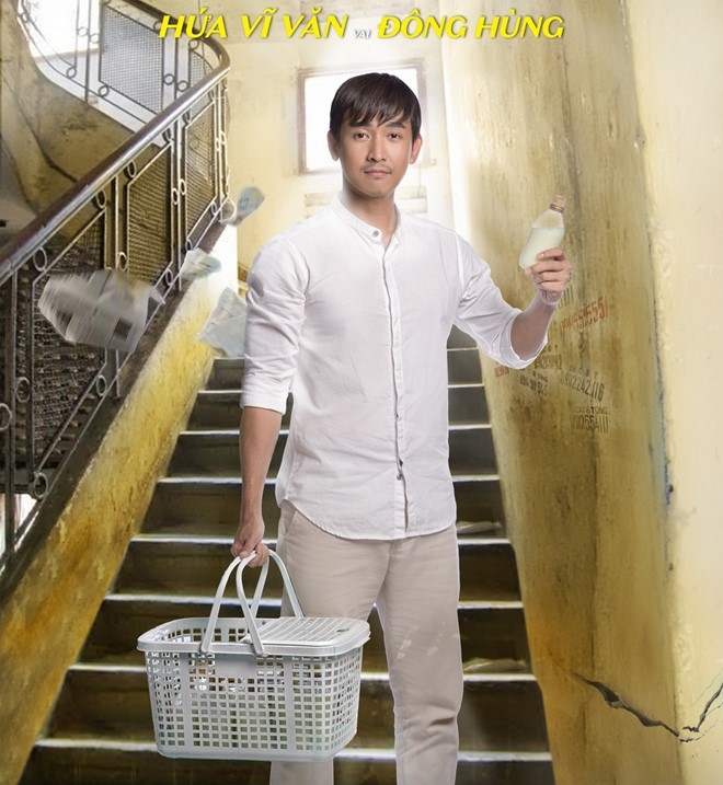 Dan nhan vat hai huoc trong phim Tet cua Diem My 9X hinh anh 2