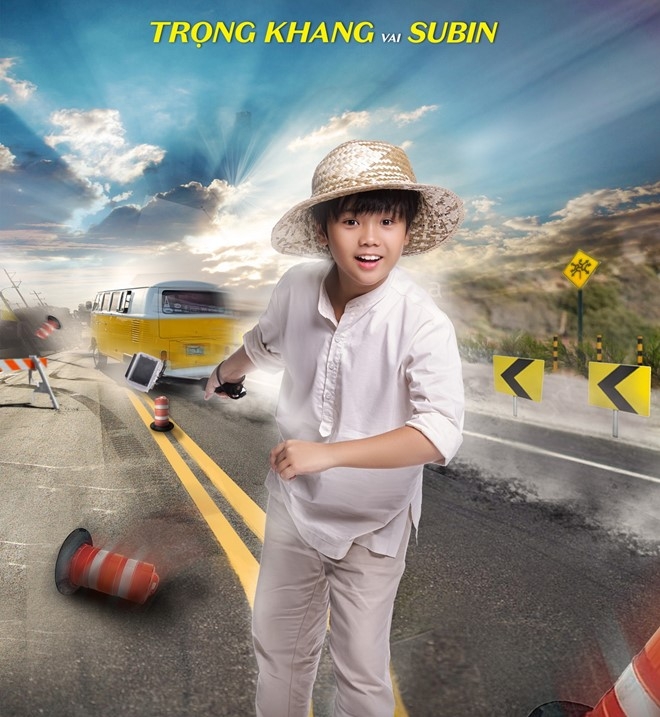 Dan nhan vat hai huoc trong phim Tet cua Diem My 9X hinh anh 4