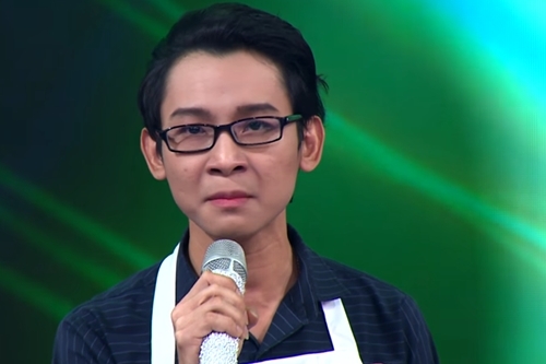 Thí sinh Duy Thuận.
