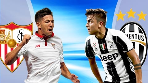 Nhận định bóng đá Sevilla vs Juventus, 02h45 ngày 23/11: Giữ vững ngôi đầu