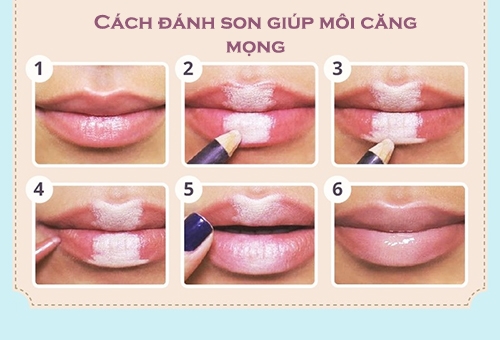 danh cho nhung co nang vung ve: trang diem chua bao gio de den the! - 11