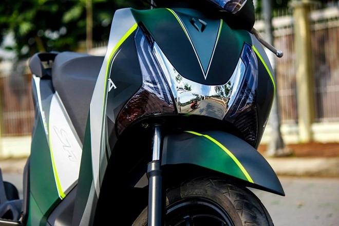 Honda SH phoi mau doc cho dan vo o Sai Gon hinh anh 4
