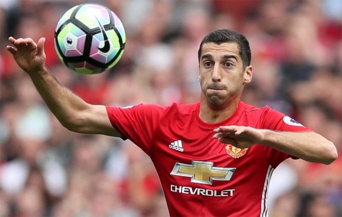 Mourinho xổ toẹt: 'Mkhitaryan chưa đủ trình đá với Arsenal'