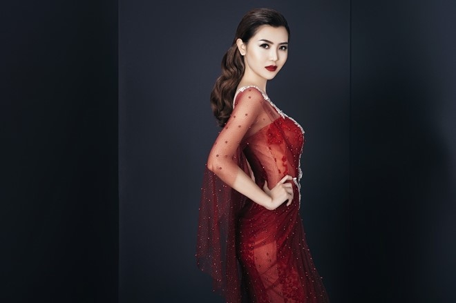 Ngoc Duyen se du Victoria’s Secret Show 2016 tai Paris hinh anh 1