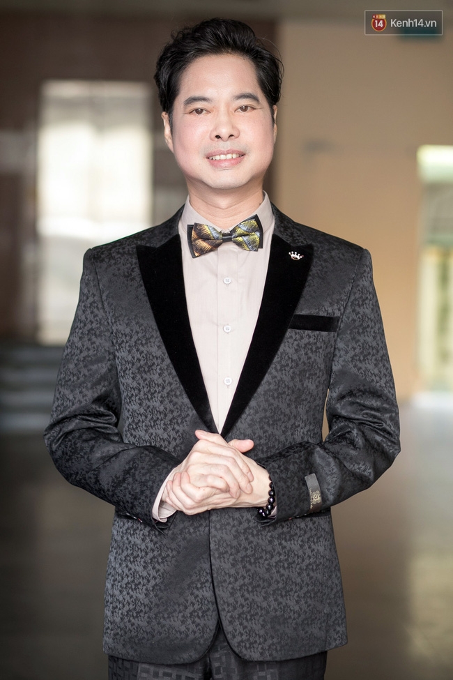 Ngọc Sơn, Siu Black và nhiều nghệ sĩ gạo cội tái xuất trong show truyền hình mới - Ảnh 1. Ngọc Sơn, Siu Black và nhiều nghệ sĩ gạo cội tái xuất trong show truyền hình mới - Ảnh 1.