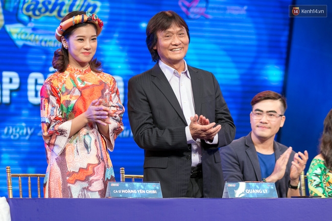 Ngọc Sơn, Siu Black và nhiều nghệ sĩ gạo cội tái xuất trong show truyền hình mới - Ảnh 12. Ngọc Sơn, Siu Black và nhiều nghệ sĩ gạo cội tái xuất trong show truyền hình mới - Ảnh 12.